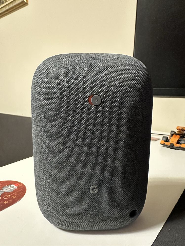 Бежзична колонка Google Nest Audio