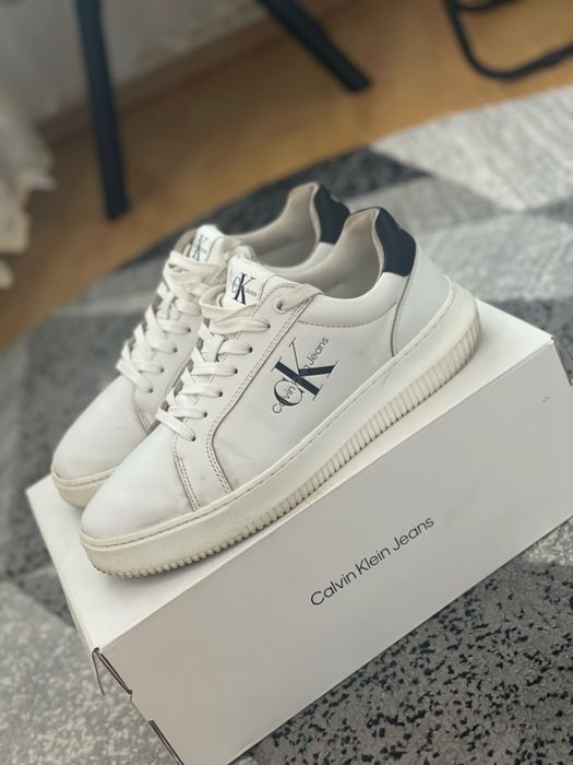 Adidasi Calvin Klein