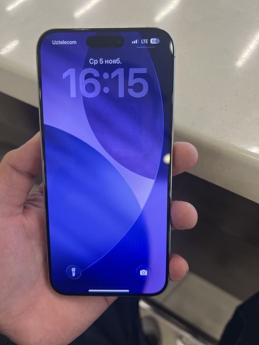 Iphone 15pro max 256gb