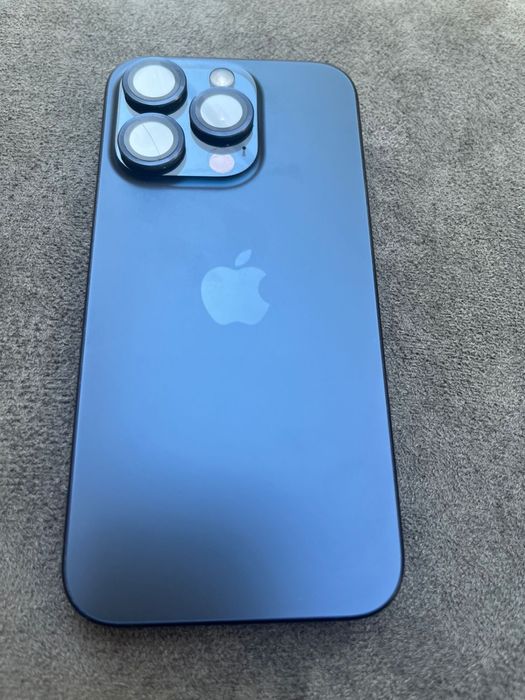 Iphone 15 pro состояние нового телефона !!!