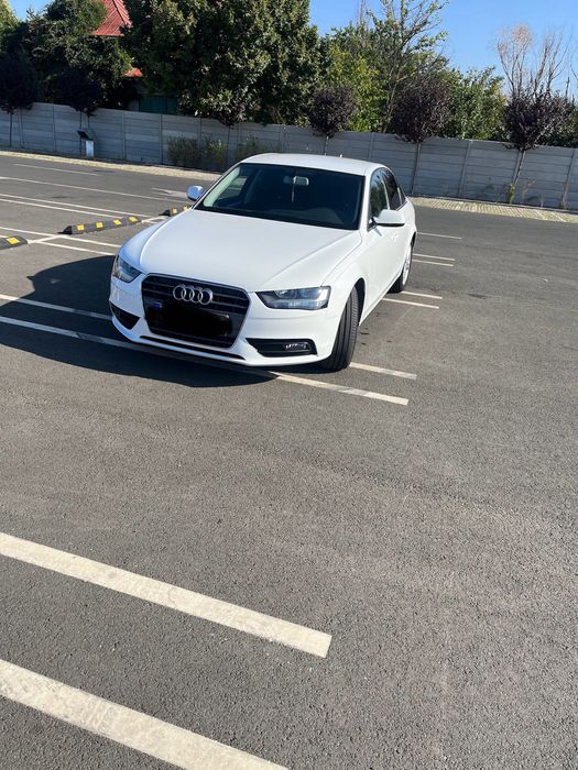 Audi A4 B8,5 2.0 Diesel 140cp Automat