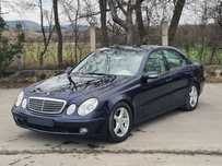 Mercedes E 220 w211