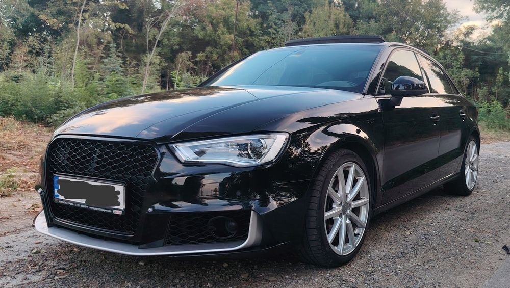 Vând Audi A3 Sedan 8V Quattro (2016) - 2.0 TFSI 220 CP