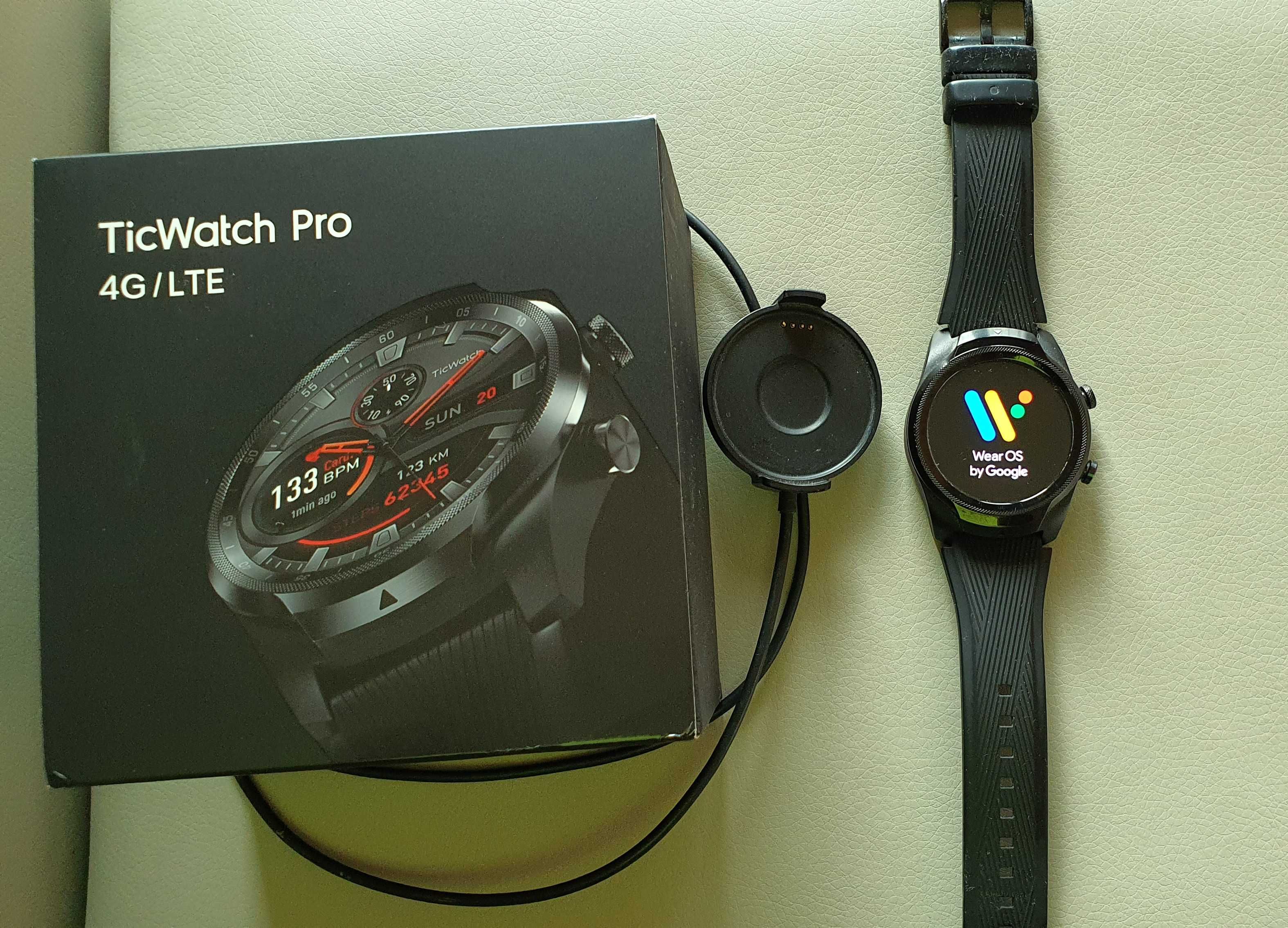 Mobvoi TicWatch Pro 4G/LTE