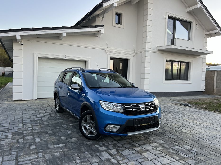 Dacia Logan MCV Stepwey