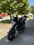 Honda hornet 600 pc41 ABS