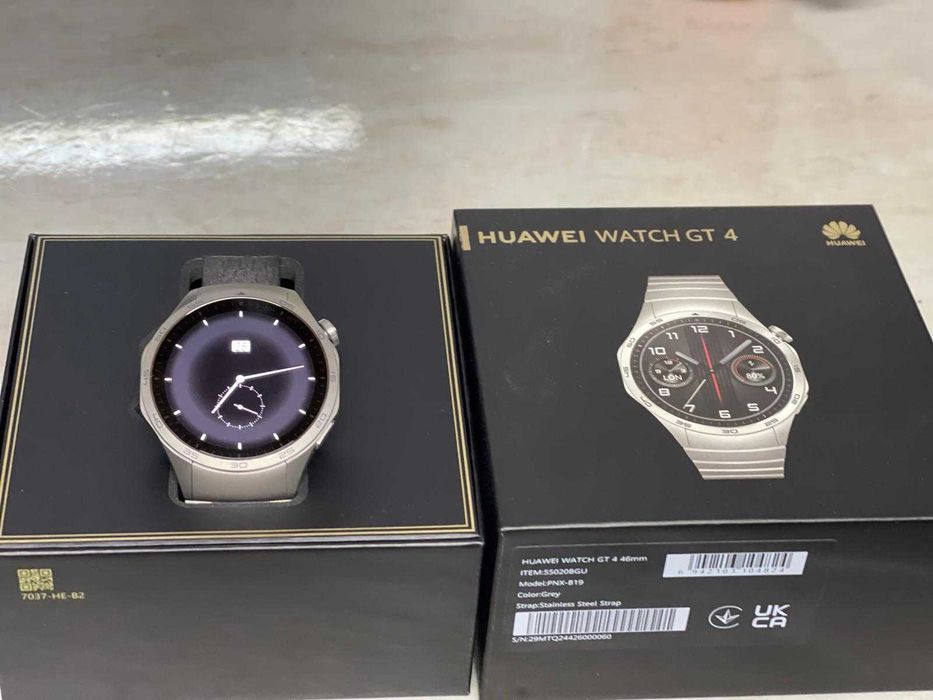 Huawei GT 4 TITANIUM 46mm