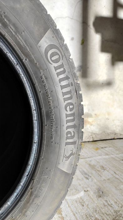 Continental Winter Contact TS 850P 225/55/17