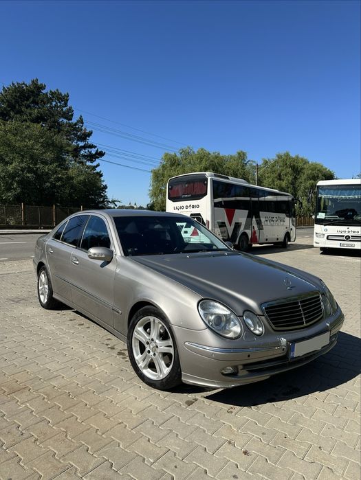 Mercedes E class 220 w211