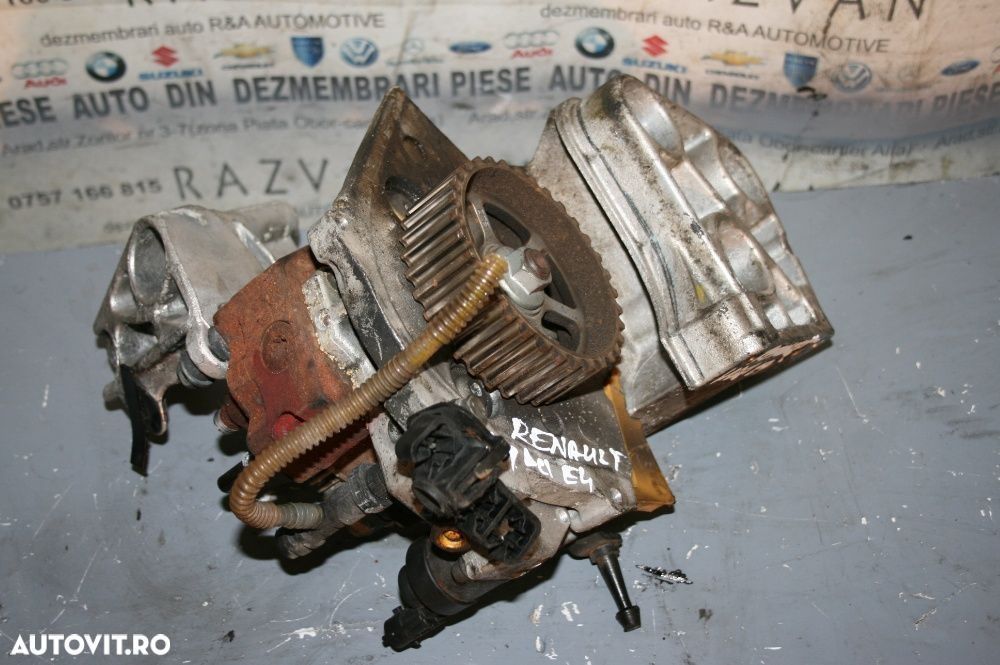 Pompa Inalta Presiune Renault Megane 2 Scenic Laguna 2 1.9 Dci Euro 4