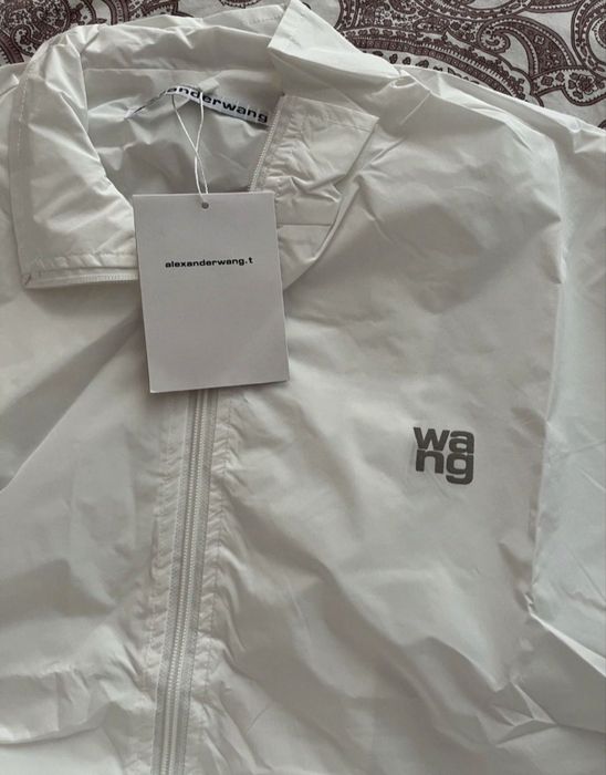 Set geaca subțire cu pantaloni Alexander wang