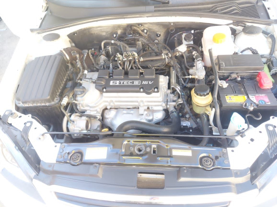 Chevrolet Jentra