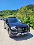 SUV Mercedes ML w166, 2014