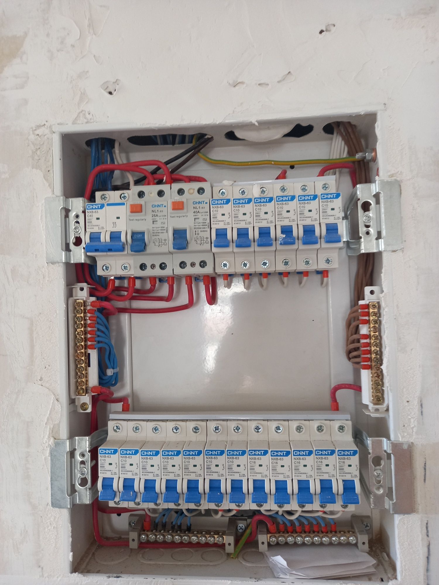 Elektrik  220v/380v