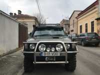 Mitsubishi Pajero 4x4 off road