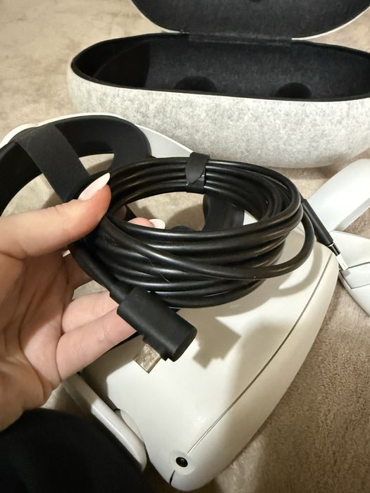 Meta Oculus Quest 2 – 256 GB + Accesorii