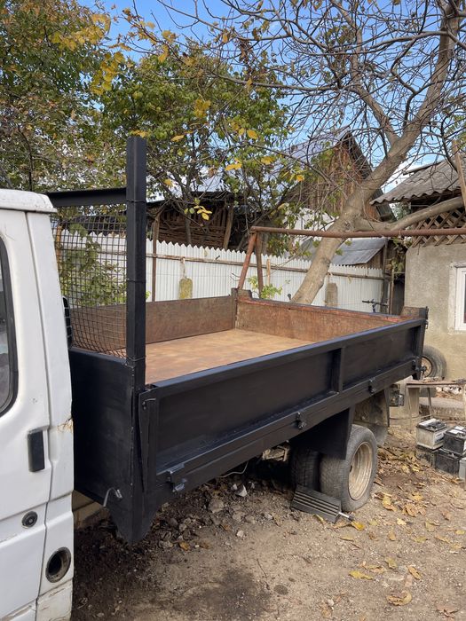 Bena basculabila si piese ford transit,lt,sprinter,iveco
