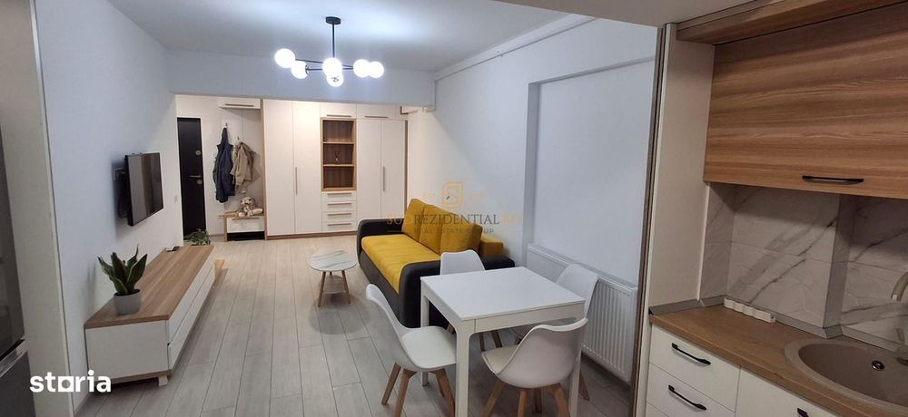 Inchiriere apartament 2 camere, parcare inclusa - Aparatorii Patriei