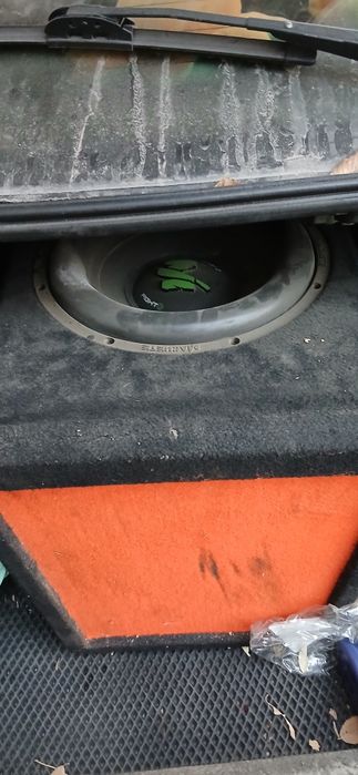 Сабвуфер machete