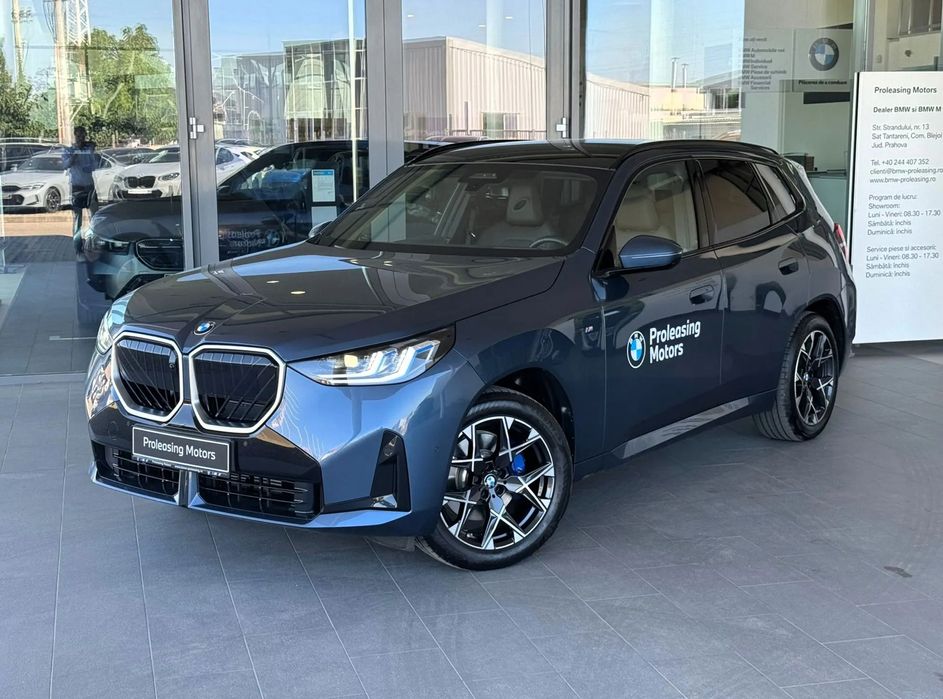 BMW X3 BMW X3 20d xDrive MHEV M Sport