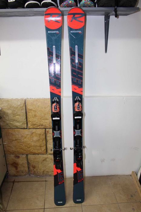 ski/schi/schiuri Rossignol React6   163 cm