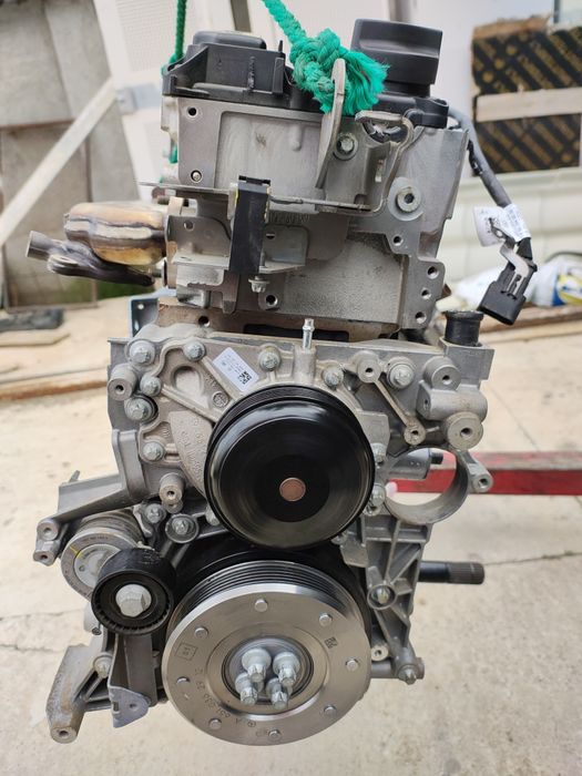 Motor Mercedes GLC X253 4Matic Euro 6 Cod OM651.921