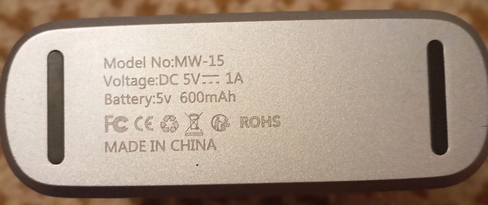 Mikrofon Jmary MW-15