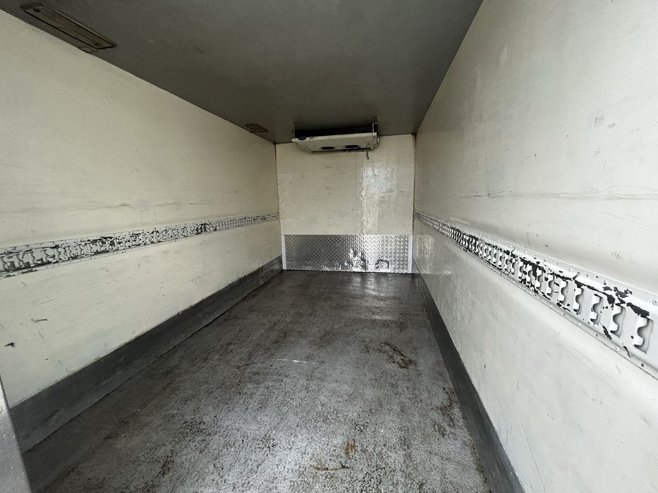 Хладилен фургон Frigo S