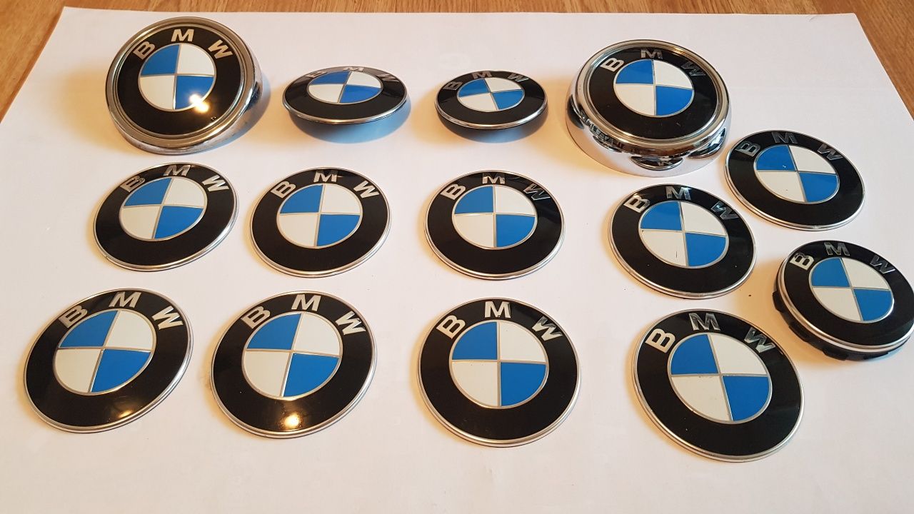 Emblema sigla capota BMW 3 5 6 7 x3 x1 x5 x6 f30 f10 f15 f16 f01 e70