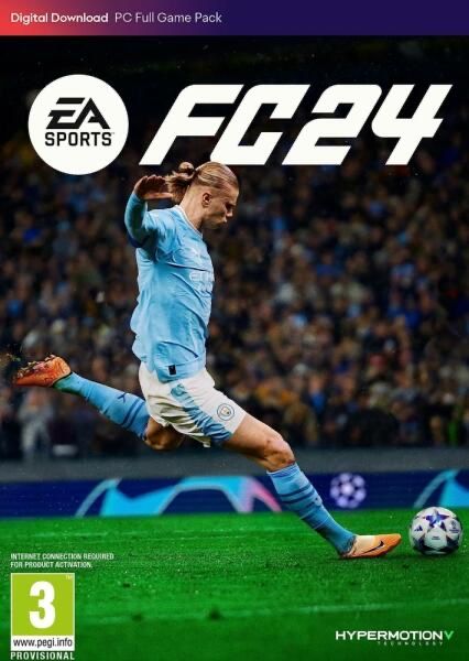 EAFC24 + EAFC25 pentru pc (FIFA24+Fifa25)
