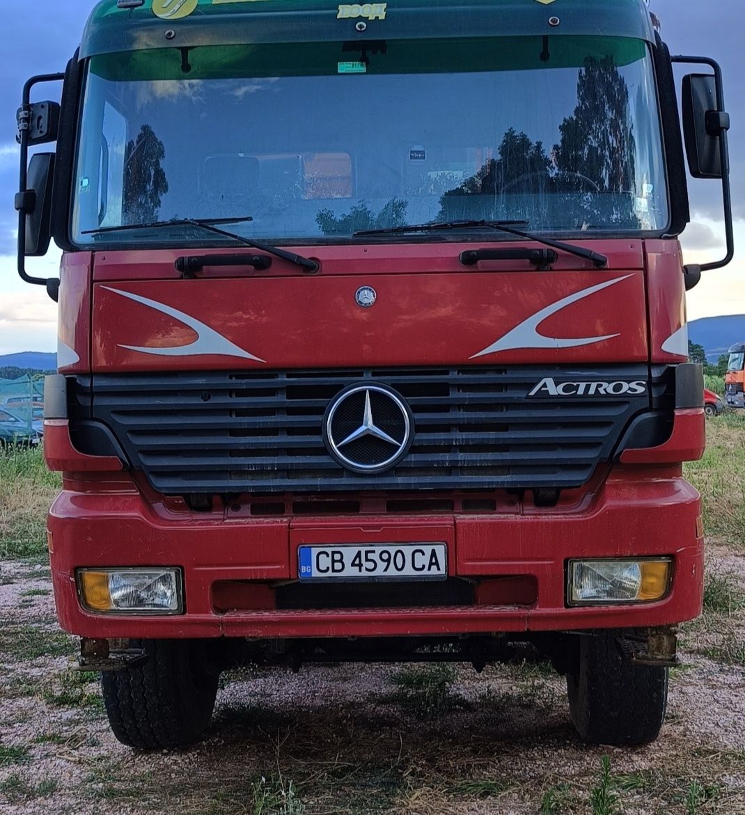 Mercedes Benz 4140 САМОСВАЛ