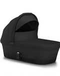 Кош за новородено cybex gazelle moon black