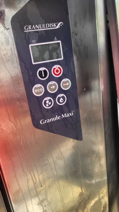 Vand Mașină profesională spălat oale/vase Granuldisk