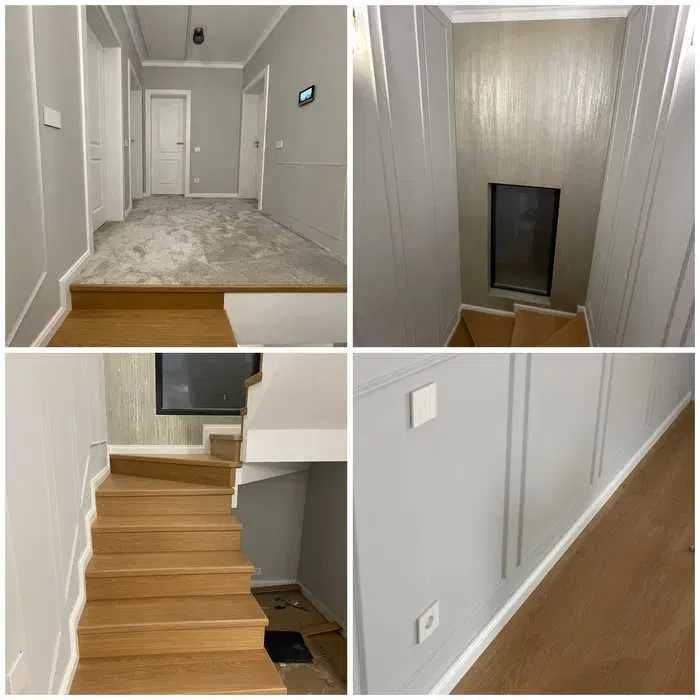 RENOVARI! Meserias, Rigips, Zugravit, Parchet, Apartament, Gresie