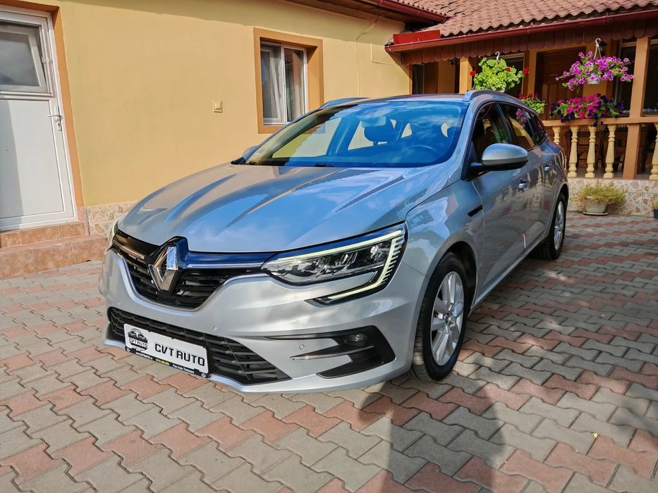 Renault Megane Renault Megane 1.5 BLUE dCi Business Edition