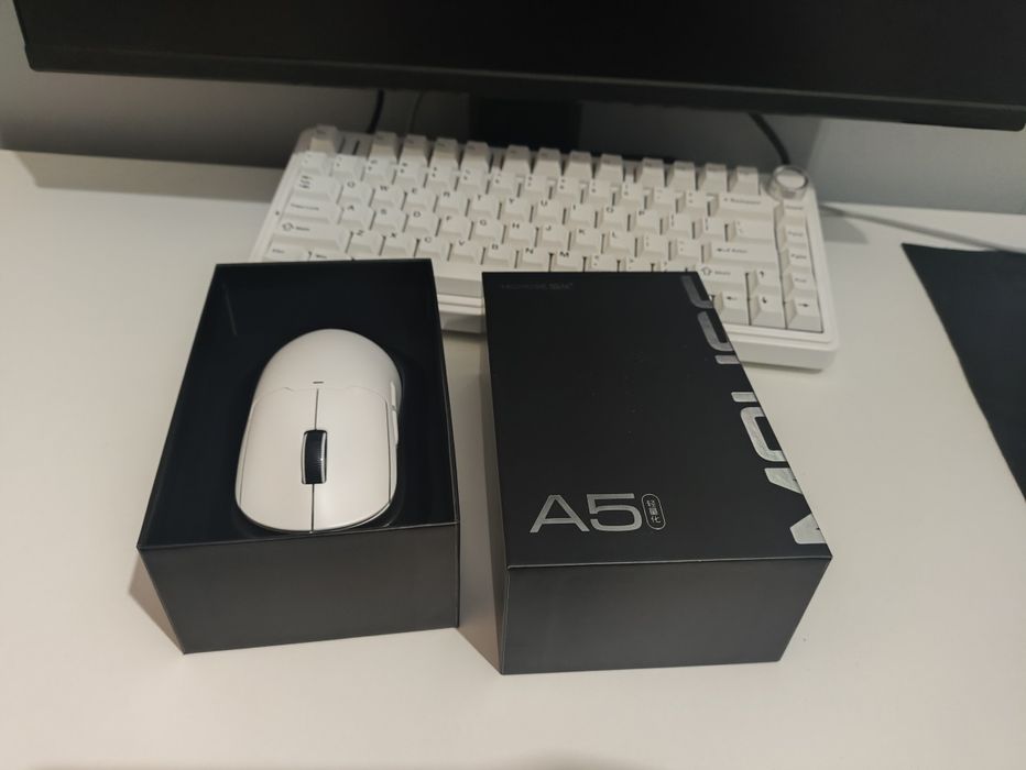 Мышь Mchose A5 Pro