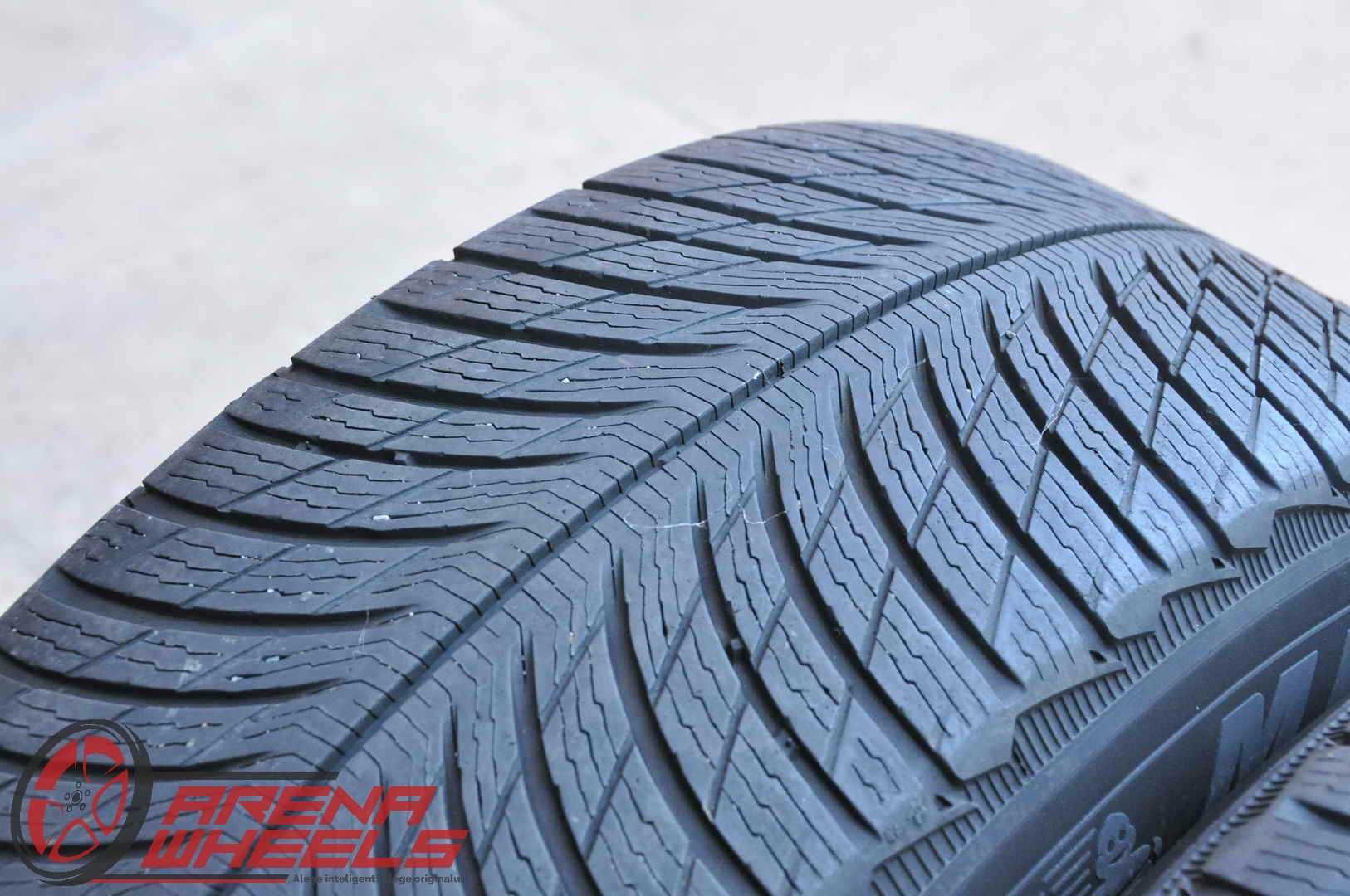 Anvelope Iarna 17 inch Michelin Alpin 5  225/60 R17 99H