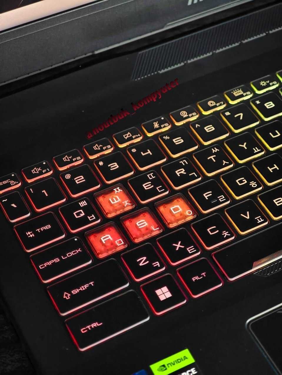 Мощный игровой Msi Core I7 13700 RTX 4070