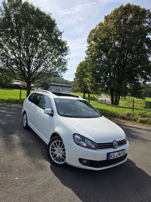 Volkswagen Golf 6