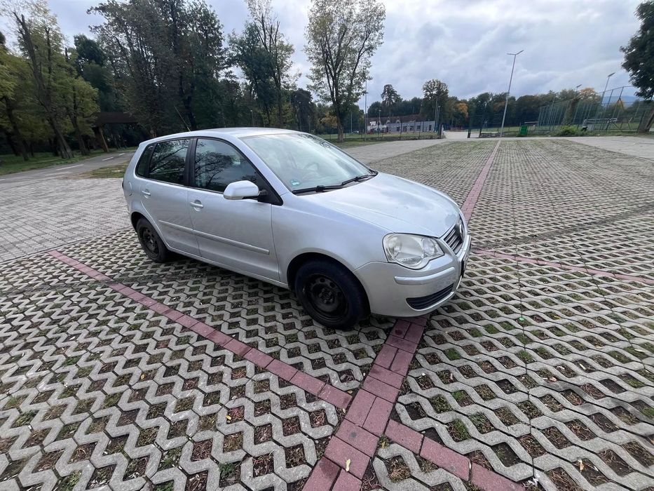 Volkswagen Polo Polo United 1.2 Benzină • An 2009 • 90.000 km • Unic proprietar