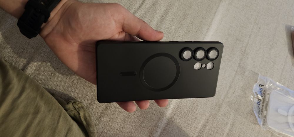 Husă Samsung s25 ultra