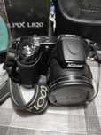 Фотоапарат NIKON COOLPIX L820