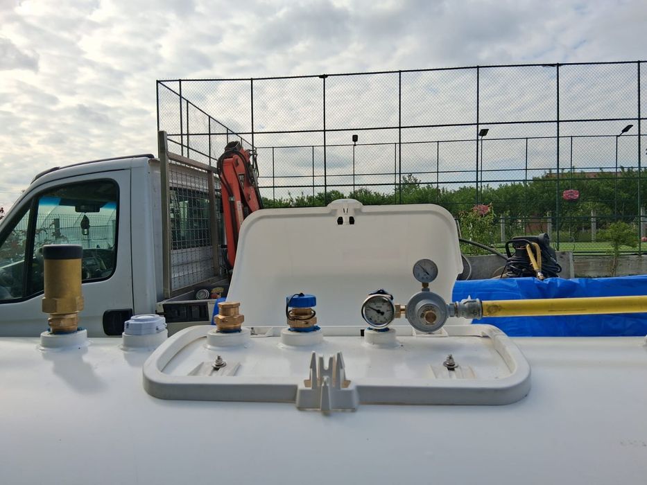 Butelii Bazine GPL Propan