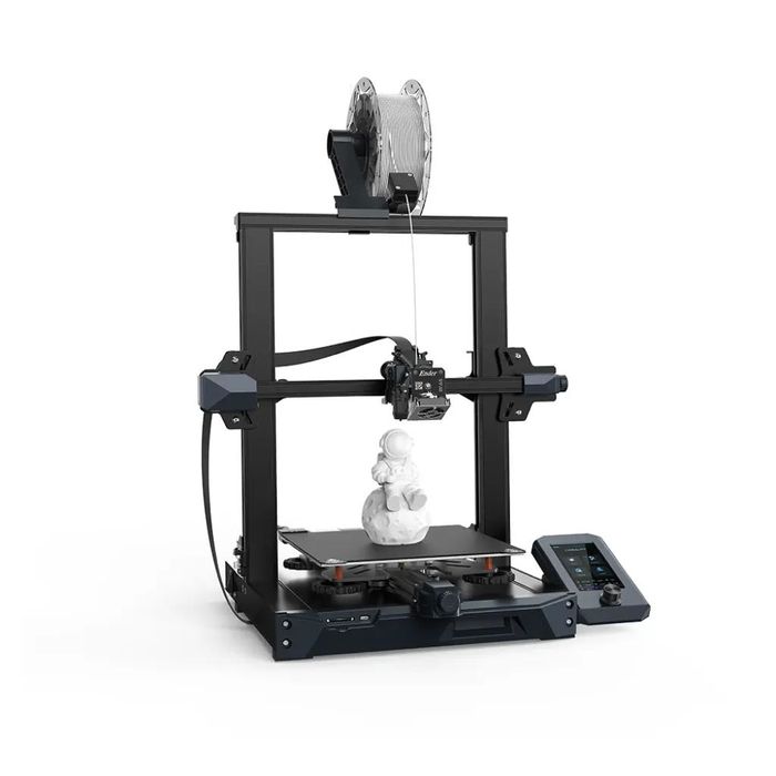 Creality Ender 3 S1 - 3D Принтер (сглобен и калиброван)