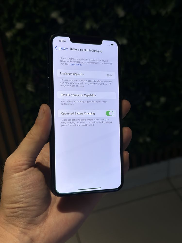 Iphone xs max 64gb ll/a