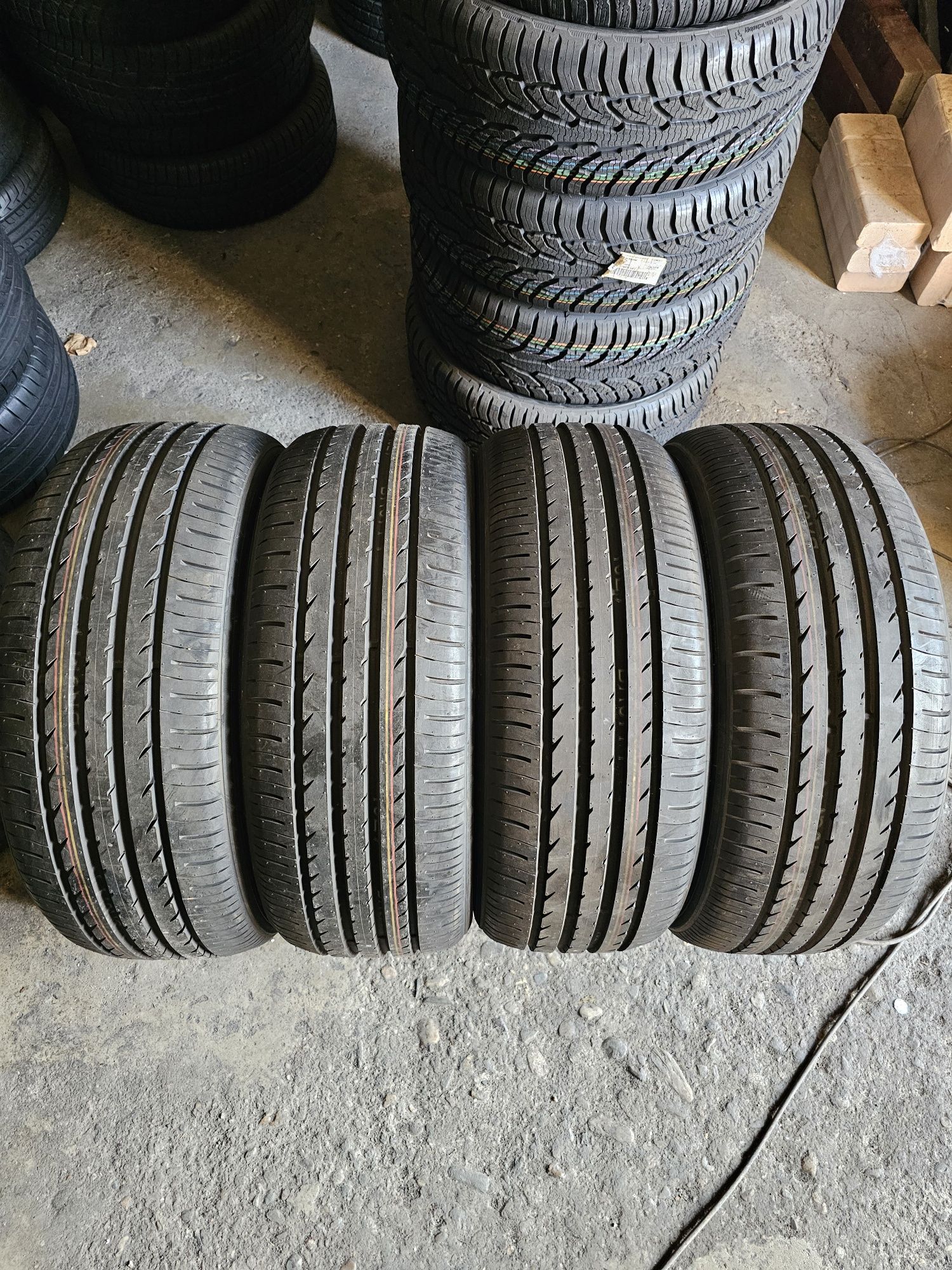 4 anvelope noi 215 50 18 Toyo Proxes