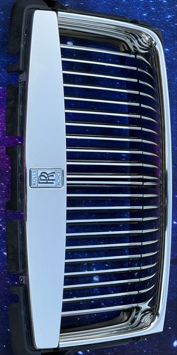 Rolls-Royce Wraith Grilă față 2015