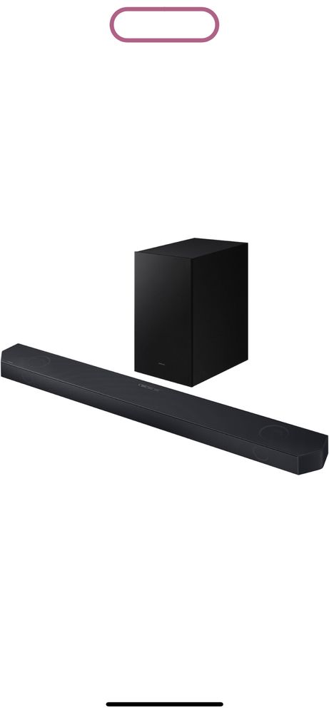 Samsung Soundbar HW-Q700A 330W Dolby Atmos