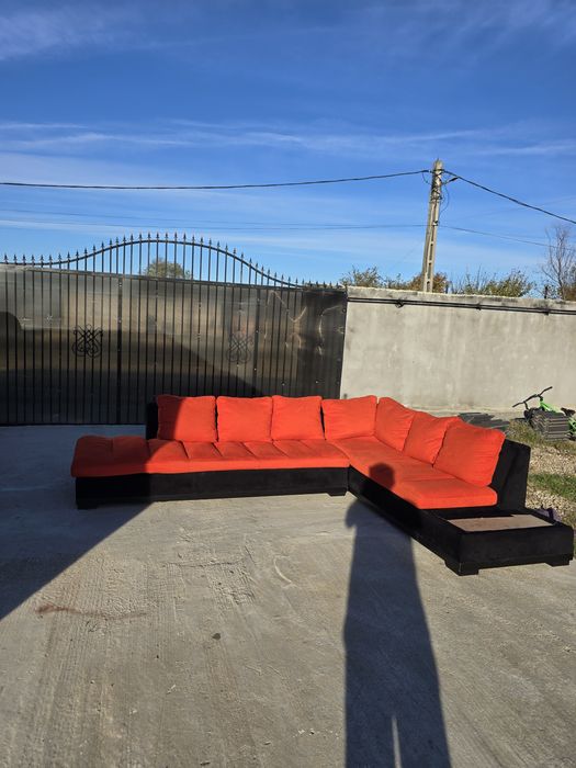 Coltar care se face si pat