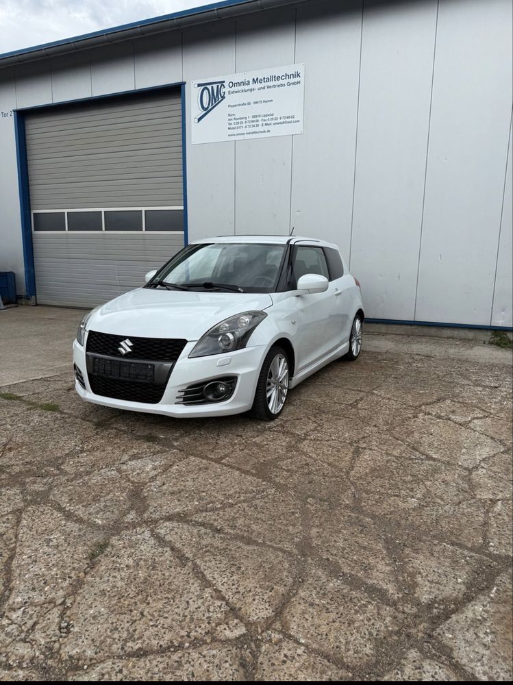Suzuki swift sport 136 cai